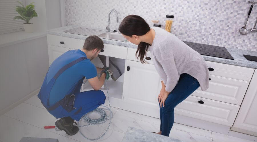 Local expert plumbing services in Laotto, IN